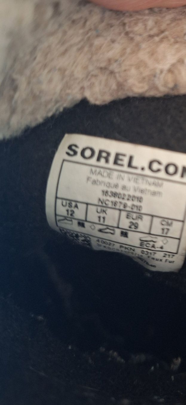Sorel Scarpe per ragazzi: Sorel Winterstifel – Usato da Erlenbach i. S. venduto da b.ogi85 2