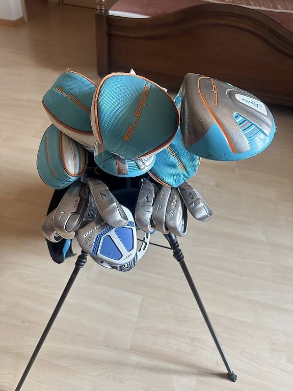 Schläger & Sets: Sac de golf – Gebraucht aus Neyruz FR von cer_sbb8 1