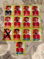 Set Figurine Panini Canada FWC 2026-! 🇨🇦⭐️
