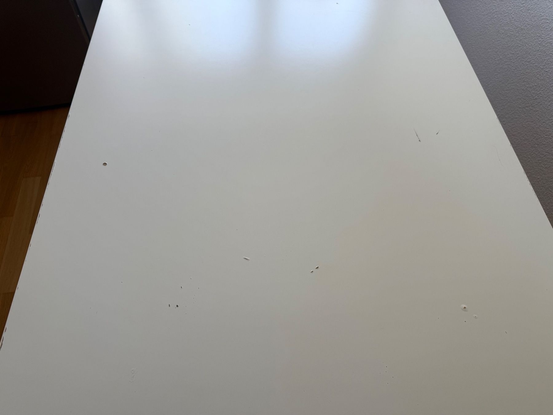 Ikea Tavoli: Table à manger rectangulaire blanc – Usato da Allschwil venduto da Uhrmach4057 2