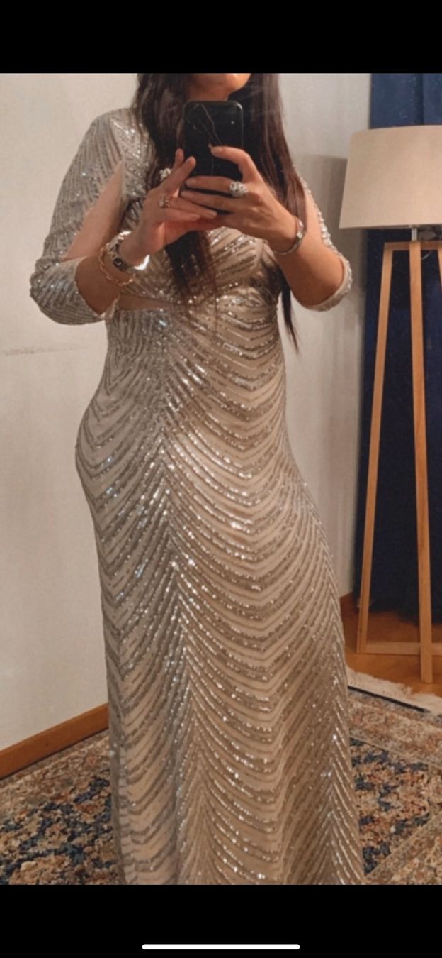 Kleider: Abendkleid – Gebraucht aus Suhr von So-786- 4