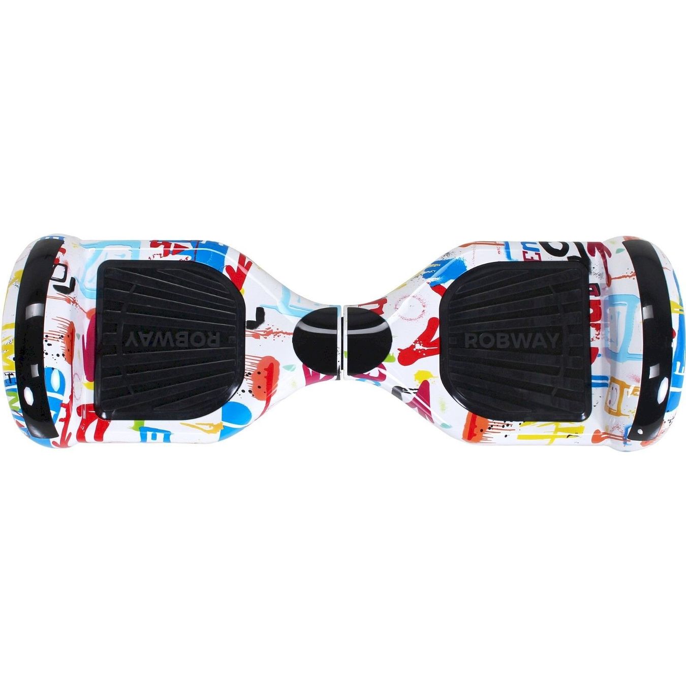 Hoverboards: Robway W1 Hoverboard 2.0 Weiß Bunt – Neuf avec emballage d'origine à Bottighofen par zaap 1