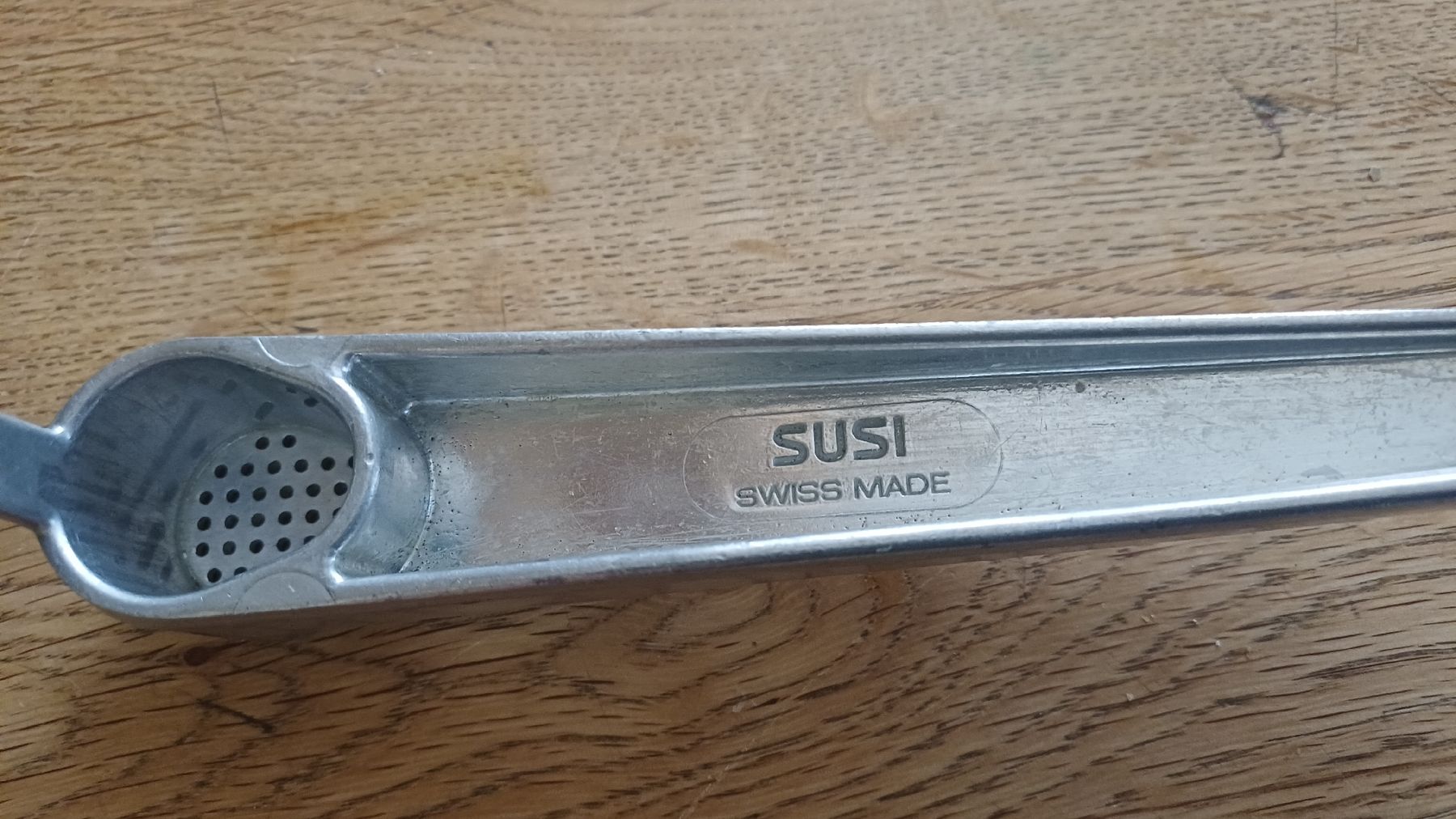 Elettrodomestici da cucina: Knoblachpresse SUSI  – Usato da Flawil venduto da Naphtali 7