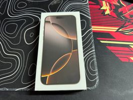 Iphone 16 Pro Max 256Gb#34