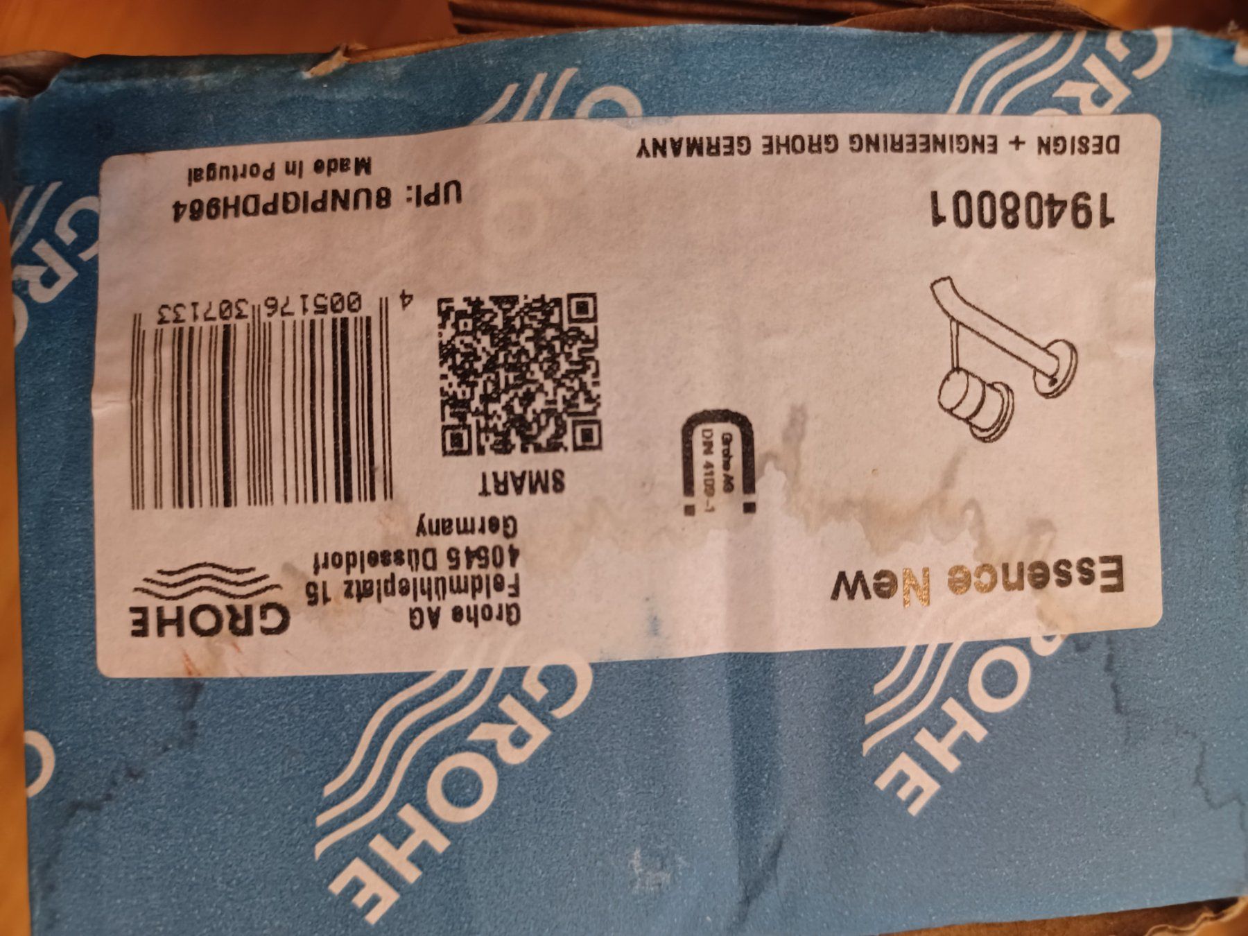Grohe Robinetterie: Grohe essence new – Neuf (Voir description) à Oberbuchsiten par MondZimt 1