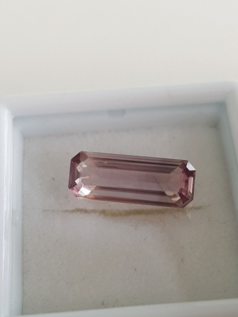 Pietre preziose: Roter Diaspore,Csarite Farbwechsel – Nuovo (secondo la descrizione) da Wolhusen venduto da toni079 3