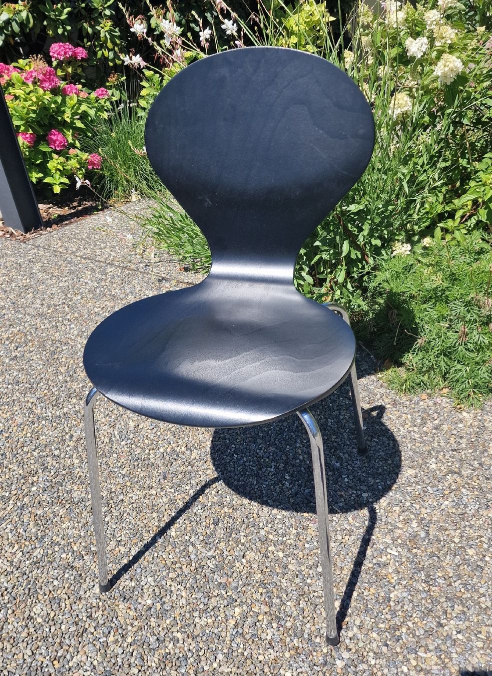 Phoenix Stühle: 4er Set Phoenix Denmark Stühle – Gebraucht aus Köniz von nicolegru