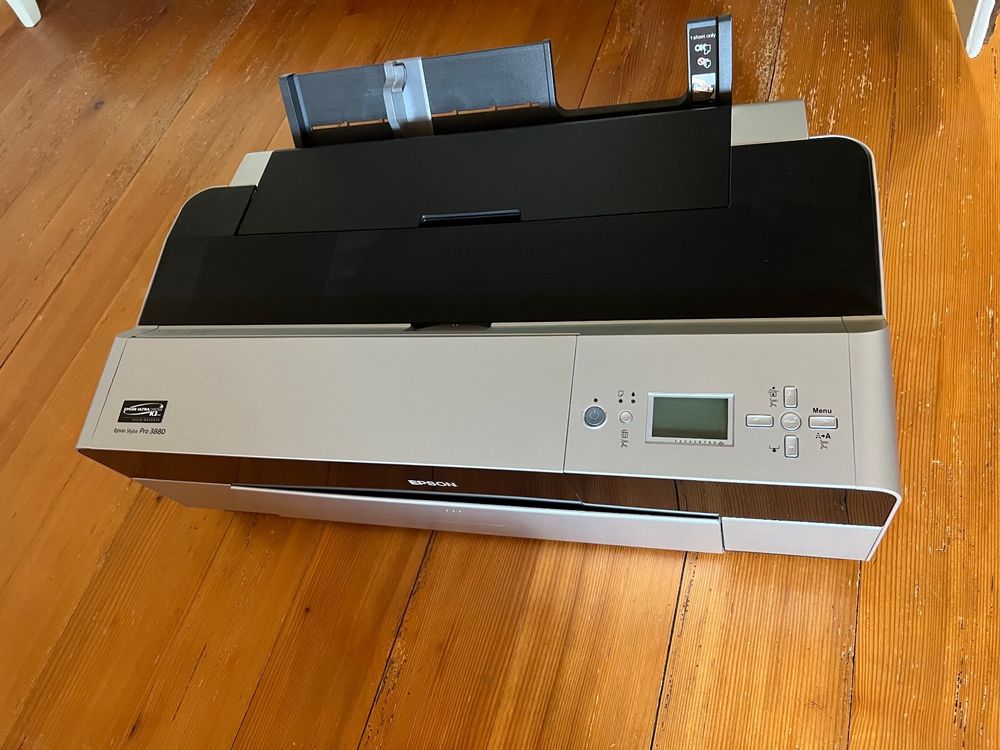 Epson stylus pro 3880 kaufen auf ricardo