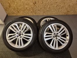 neuwertige Winterräder Audi Q5 Fy 20"