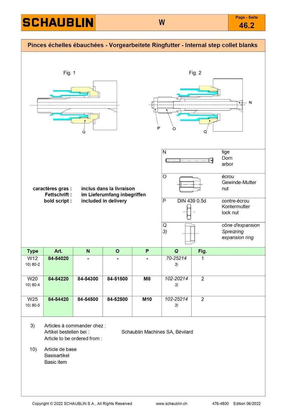 Tutti gli attrezzi: Vorgearbeitetes Ringfutter W20 – Nuovo (secondo la descrizione) da Steinhausen venduto da Flodurh 2