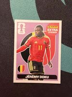 Jérémy Doku Violett