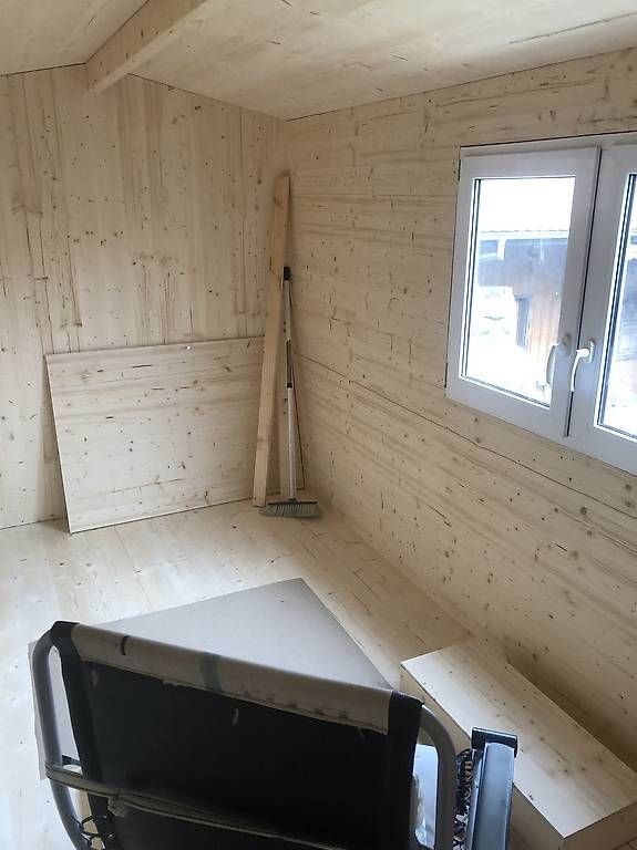 Mobile-home: Freizeithaus auf Räder – Neuf (Voir description) à Oberhofen AG par rm6_gxn9 3