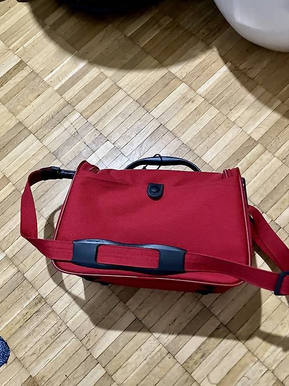Kosmetikkoffer:  Samsonite Kultur Tasche – Gebraucht aus Hettlingen von MissZotti 2