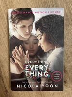Buch Everything everything von Nicola Yoon