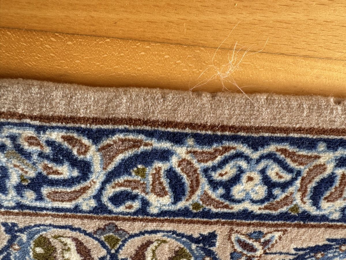 Tappeti: Perserteppich Isfahan – Usato da Langnau am Albis venduto da pla_2vk5 8