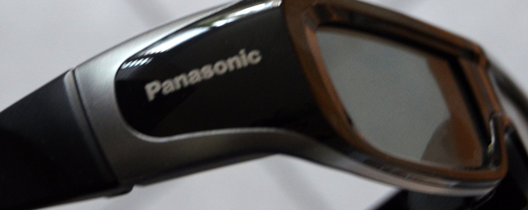 Panasonic Occhiali & Lenti: Panasonic E340592 Active Shutter 3D Brille / lunettes – Usato da Collonges venduto da arashee 2