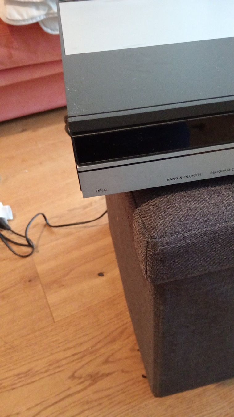 Bang & Olufsen Audio- & Mediensysteme: Bang & Olufsen Cd Player – Defekt aus St-Cergue von per_6cx5 6
