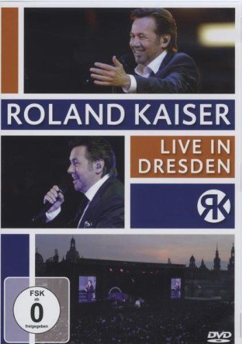 Alle DVDs: Kaiser Roland: Live in Dresden DVD – Neu und originalverpackt aus Steinhausen von Vilivinili