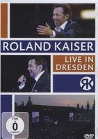 Kaiser Roland: Live in Dresden DVD