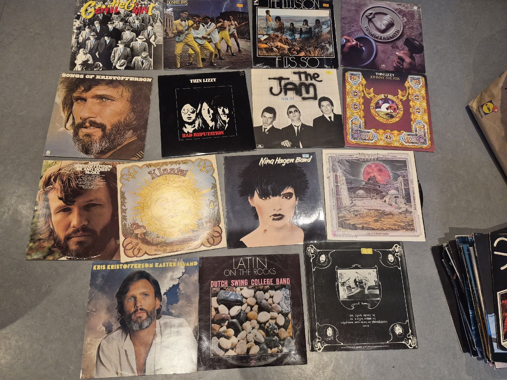 Vinyles: 47 Schallplatten Vinyl Platten  – D'occasion à Oberegg par kev_58s7 2