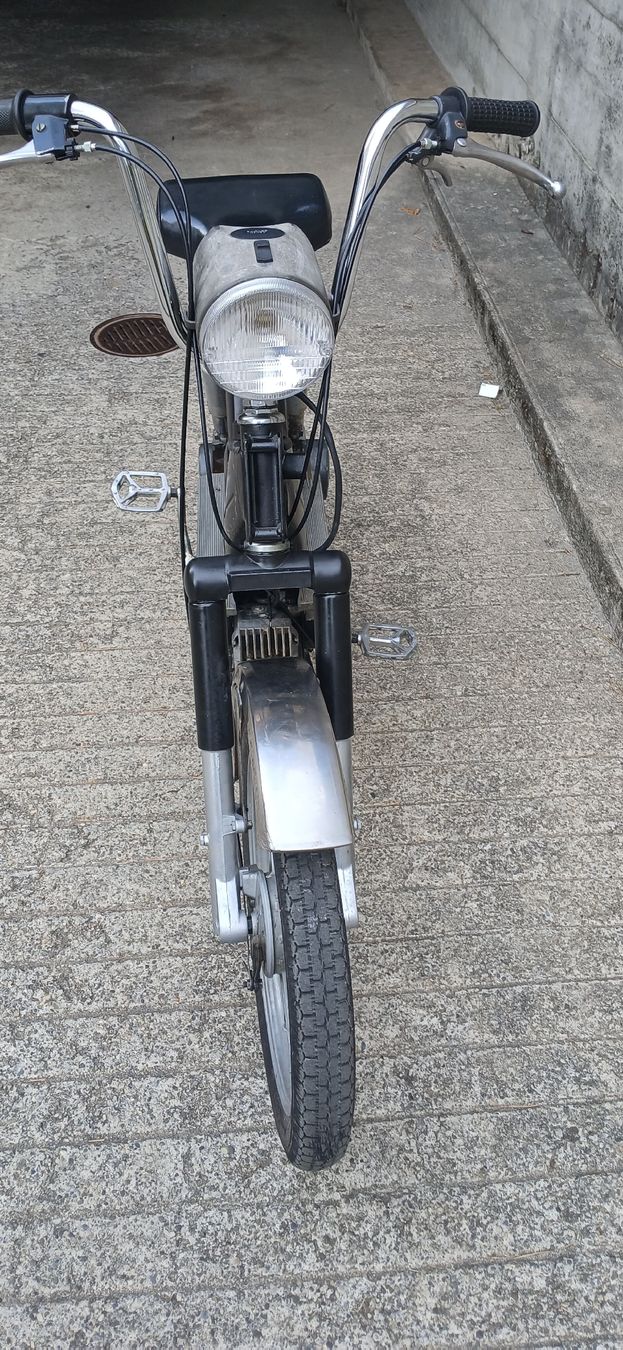 Piaggio Ciclomotori: Cyclomoteur Piaggio SI – Usato da chatelaine venduto da the_l5wf 4