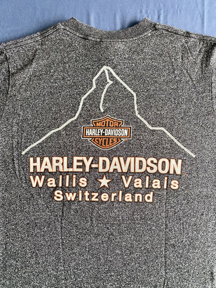 Harley-Davidson T-shirt: Harley-Davidson T-Shirt – Usato da Eiken venduto da Carcharias 1