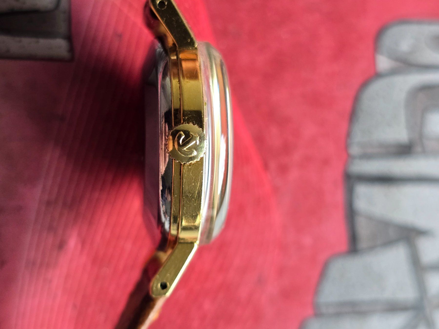 Eterna Uhren: 673 Eterna Matic Sahida Automat – Gebraucht aus Muri AG von Corredor 5