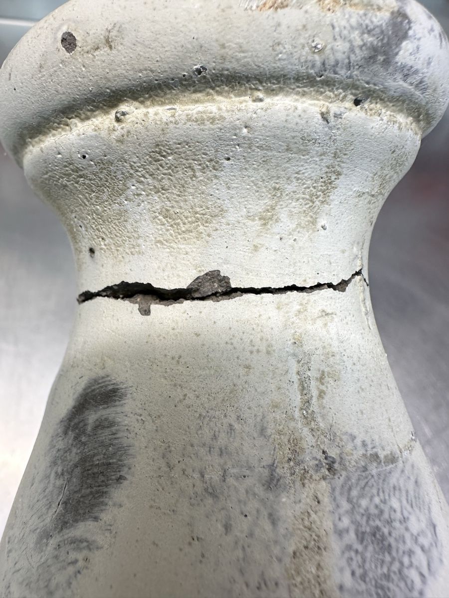Tutte le decorazioni: Betonsäule Deko-Objekt – Usato da Schwende venduto da weesli 4