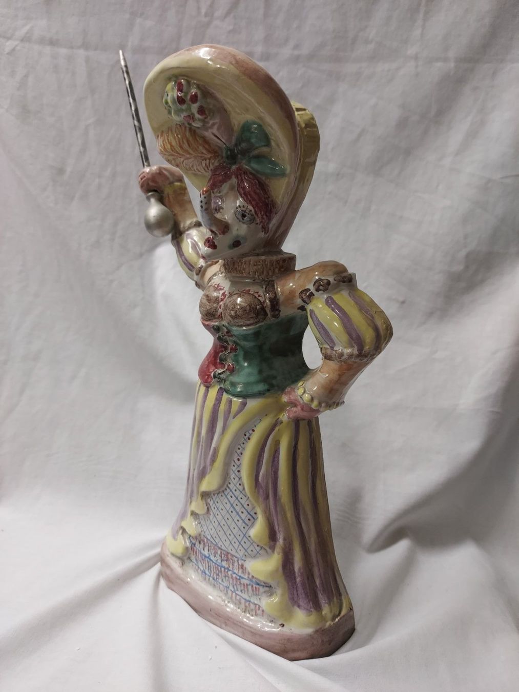 Statuette: Porzellanfigur – Nuovo (secondo la descrizione) da Lyss venduto da rochen54 2