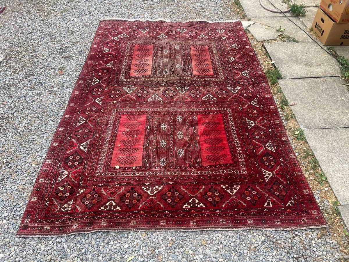 Tapis: Orientteppich (10) – D'occasion à Glattfelden par maa_qcj8