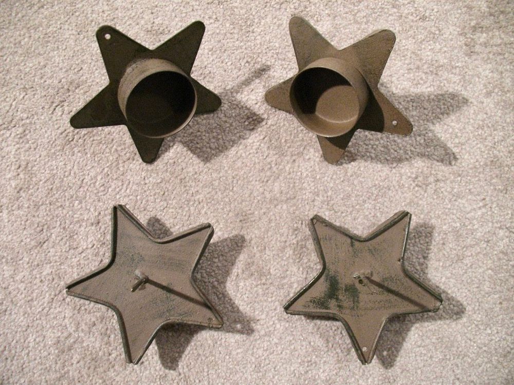 Hunde Teelicht Halter Aus Harz - Niedliche Deko Für Zuhause | Rustikale Tischdekoration