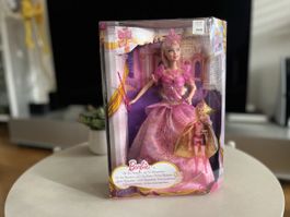 Barbie und die drei Musketiere - Corinne (N7003) / RAR!