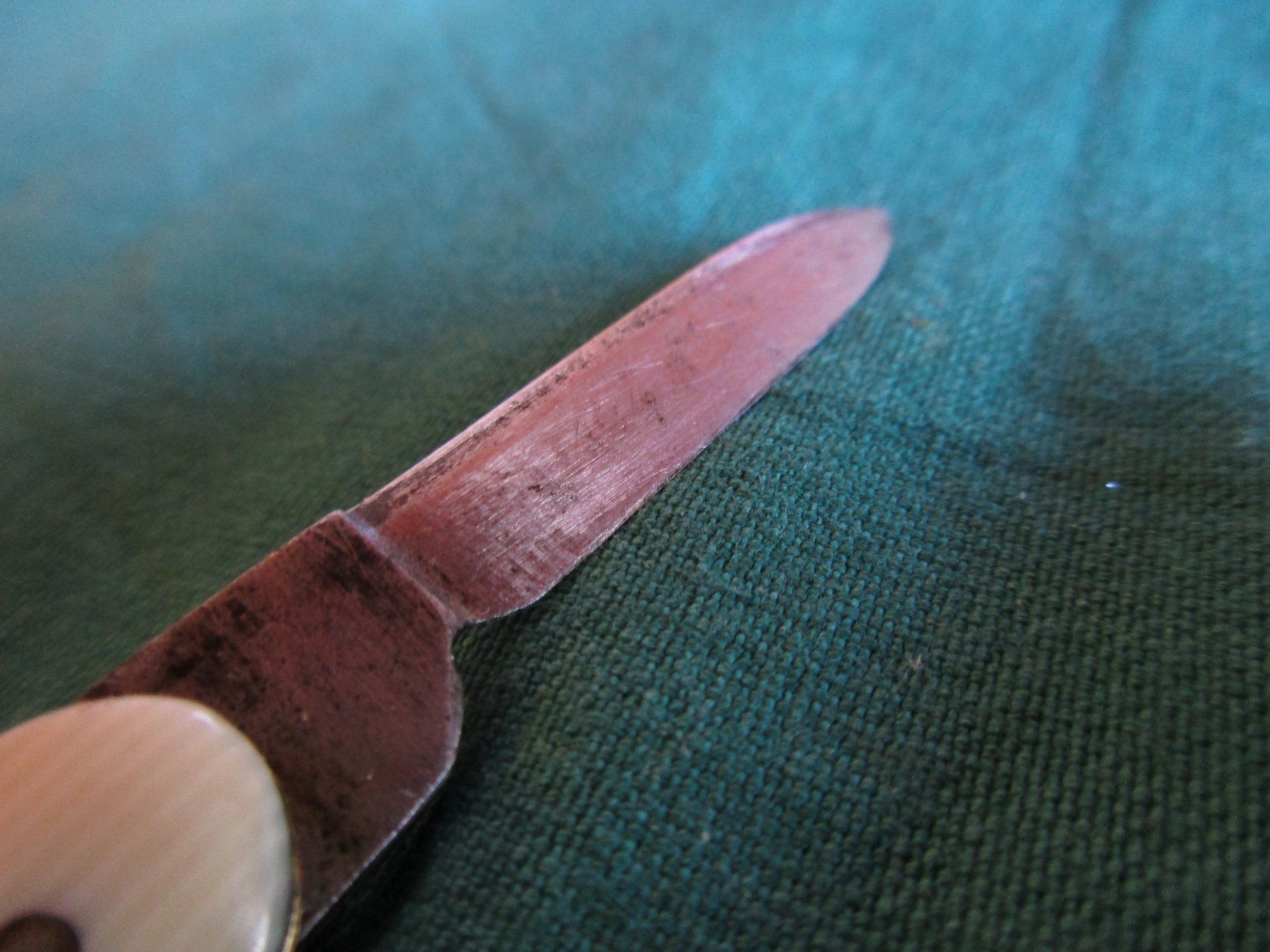 Taschenmesser: Sackmesser Sheffield England (20) – Gebraucht aus Bowil von vifi01 3
