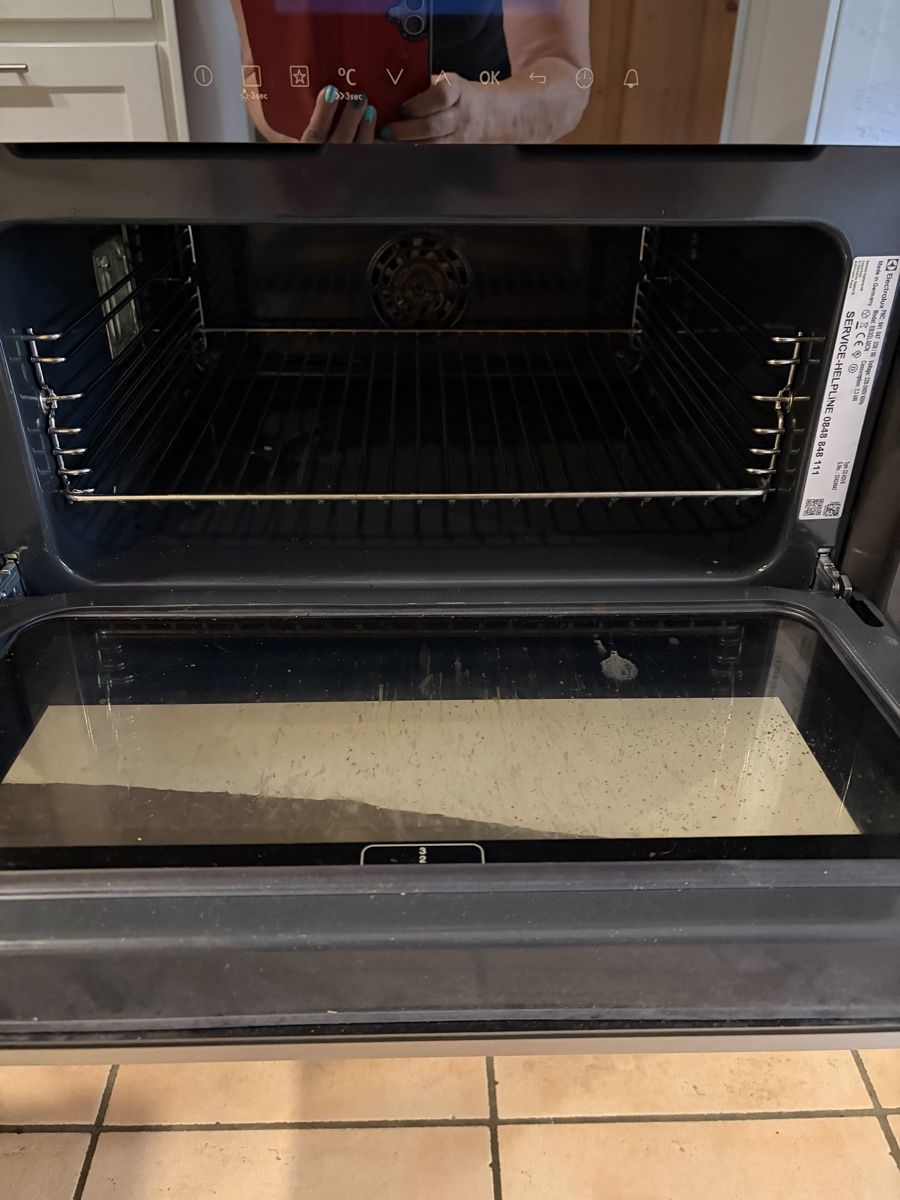 Electrolux Backöfen: Backofen Elektrolux Umluft – Gebraucht aus Nesslau von Giga257 2