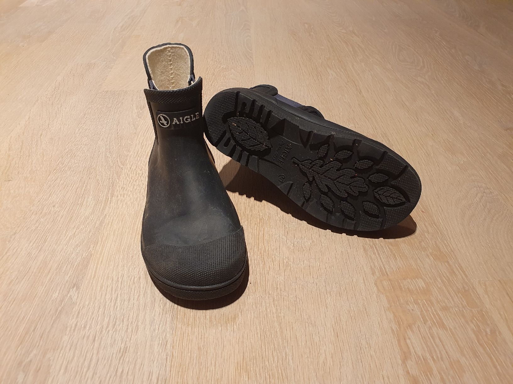 Scarpe per ragazzi: Aigle Kindergummistiefel Grösse 30 – Usato da Zürich venduto da Integrator 1