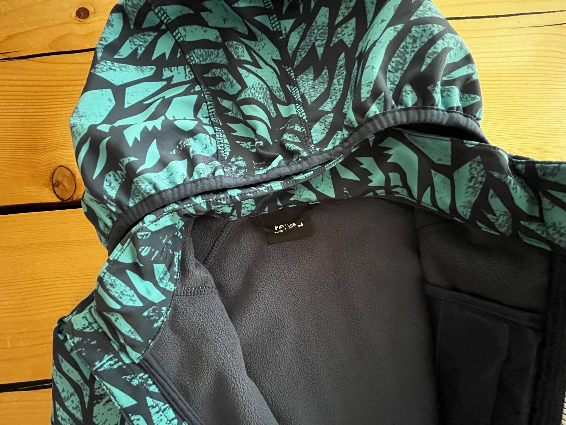 Reima Giacche & Cappotti: Reima Softshelljacke / Regenjacke / Jacke - 122/128 – Nuovo (secondo la descrizione) da Davos Dorf venduto da AJRMBA 3