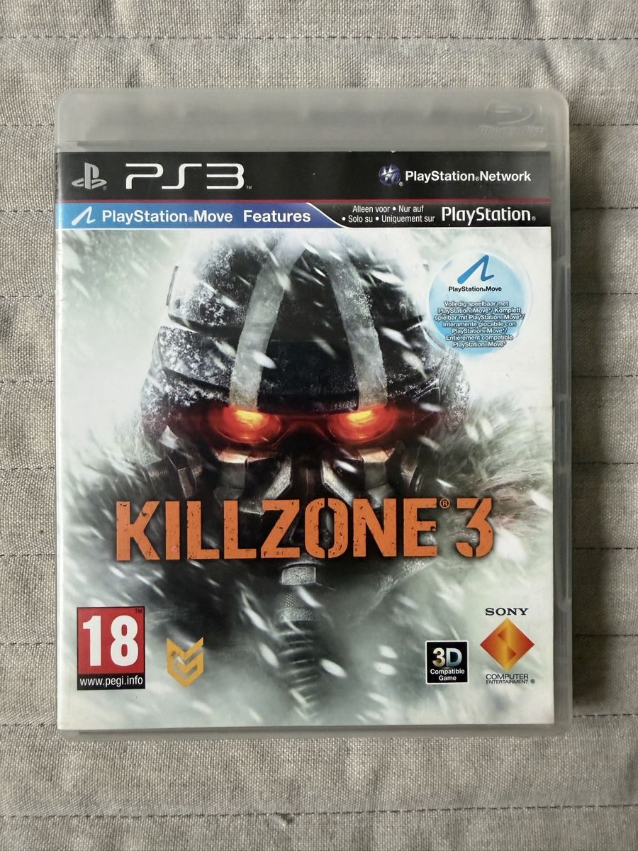 Sony Giochi: Killzone 3 für PS3 – Usato da Thunstetten venduto da Virus_33
