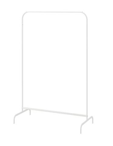 Ikea Porte manteau: IKEA Mulig Kleiderständer weiss – D'occasion à Zürich par rei_26h7