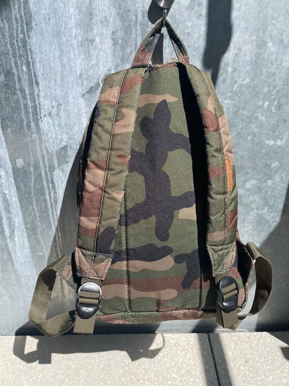 Herschel Zaini: Herschel Kinderrucksack Militär – Usato da Brütten venduto da Rod816 2