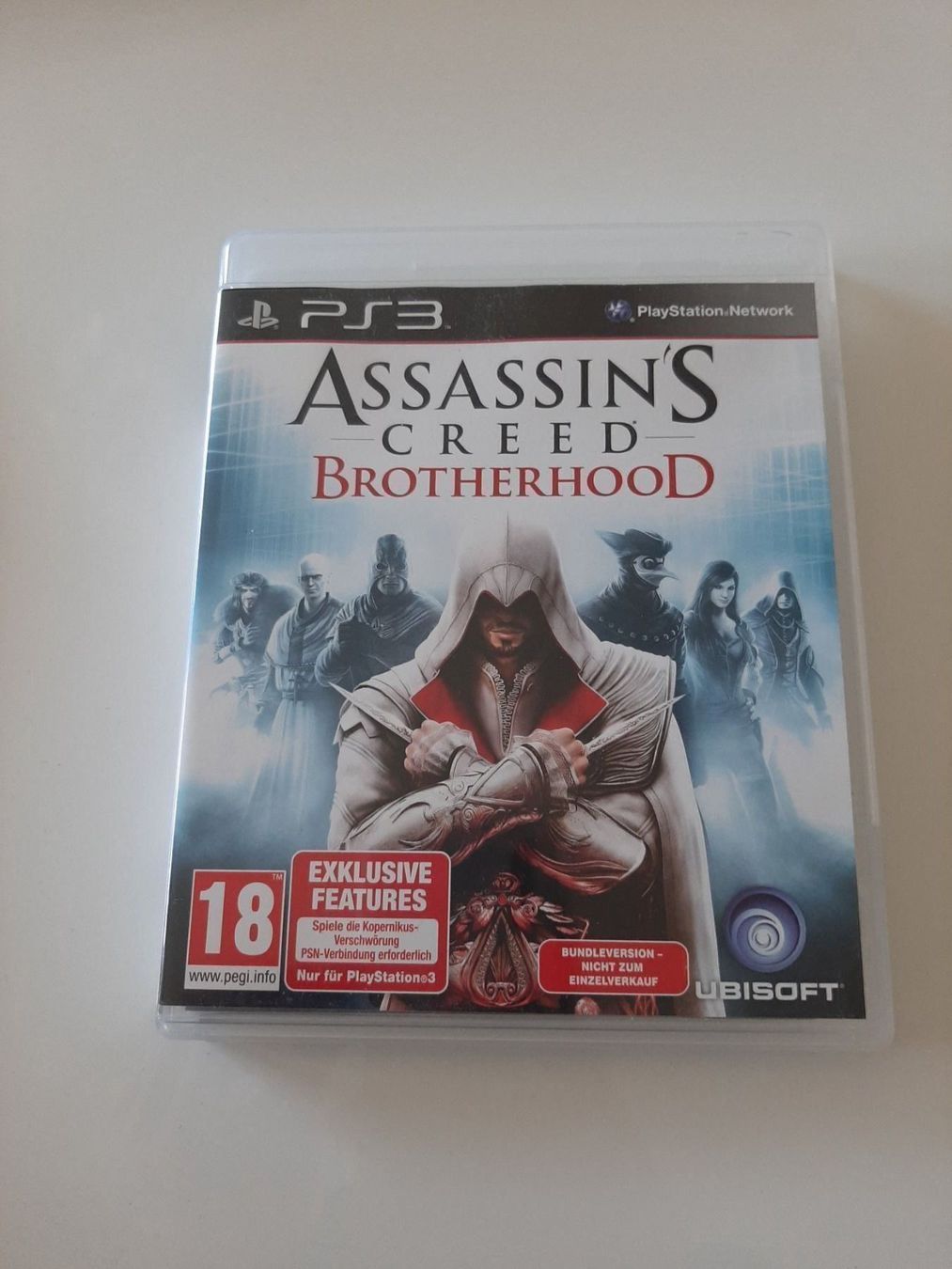 Giochi: Assassin's Creed Brotherhood – Usato da Köniz venduto da Gamecollect