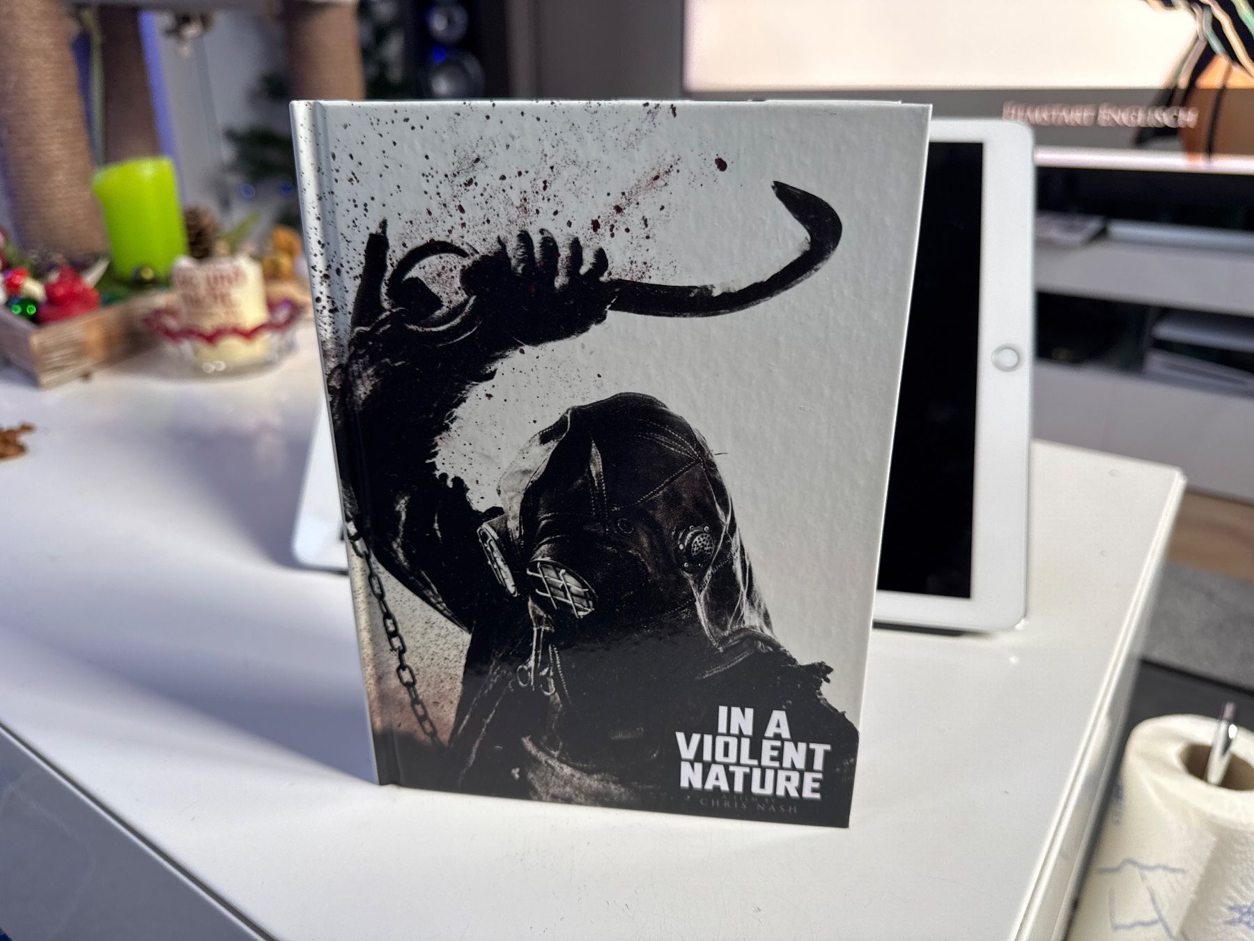 Tutti i DVDs: In A Violent Nature 4K UHD & Blu Ray Mediabook – Nuovo (secondo la descrizione) da Allschwil venduto da meeresperle