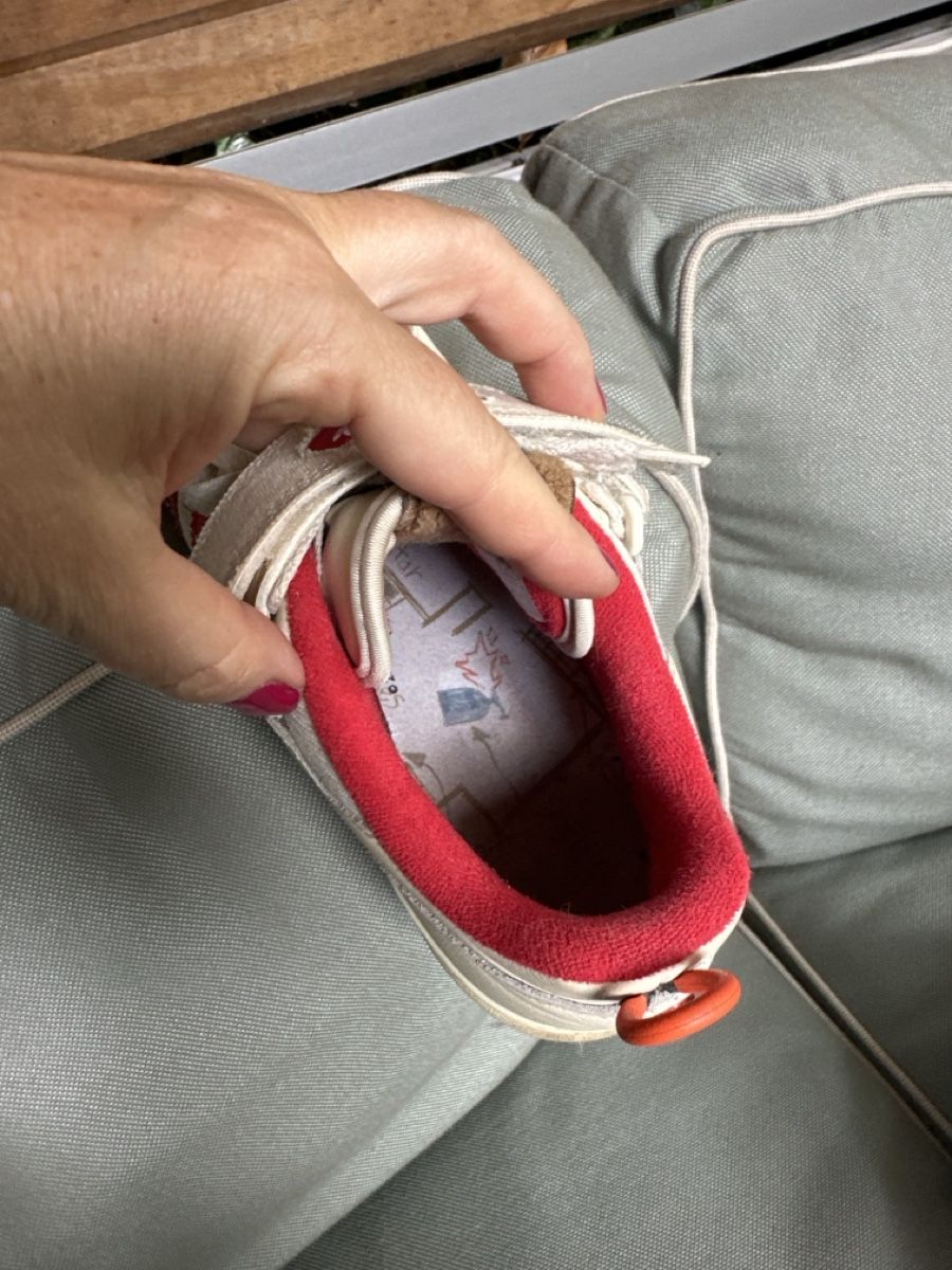 Adidas Scarpe da uomo: Adidas Forum Home Alone Sneaker Grösse 42 – Usato da Zürich venduto da SabineB03 5