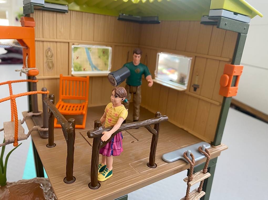 Spielzeuge: Schleich wildlife  – Gebraucht aus Steinach von Susansung