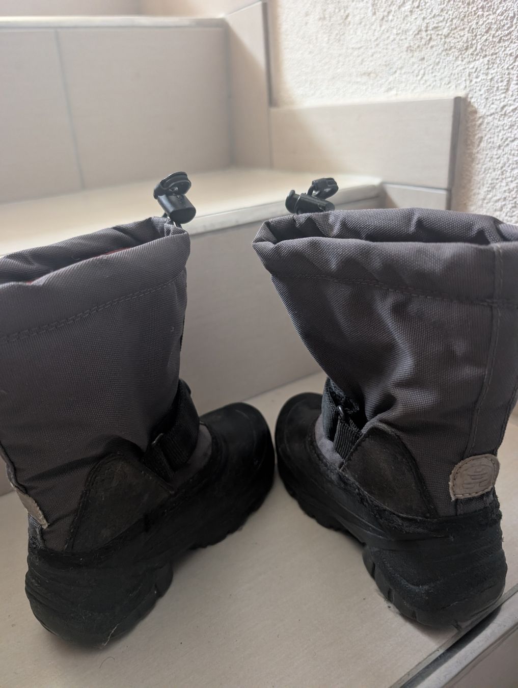 Kamik Schuhe für Jungen: kamik Winterstiefel gr.27 – Gebraucht aus Islikon von Ytinirt 2