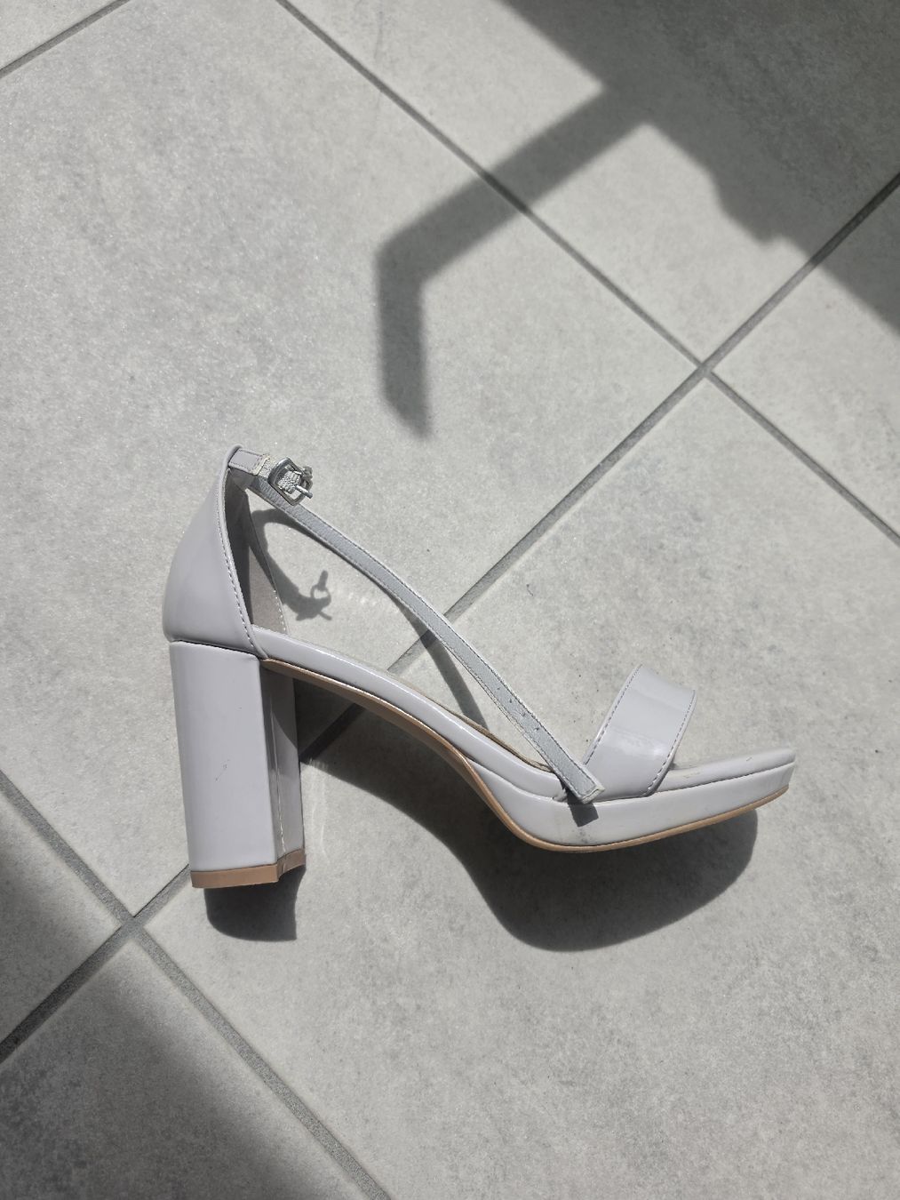 Scarpe da donna: Sommerpumps nudefarben – Usato da Embrach venduto da sar_dq2y 3