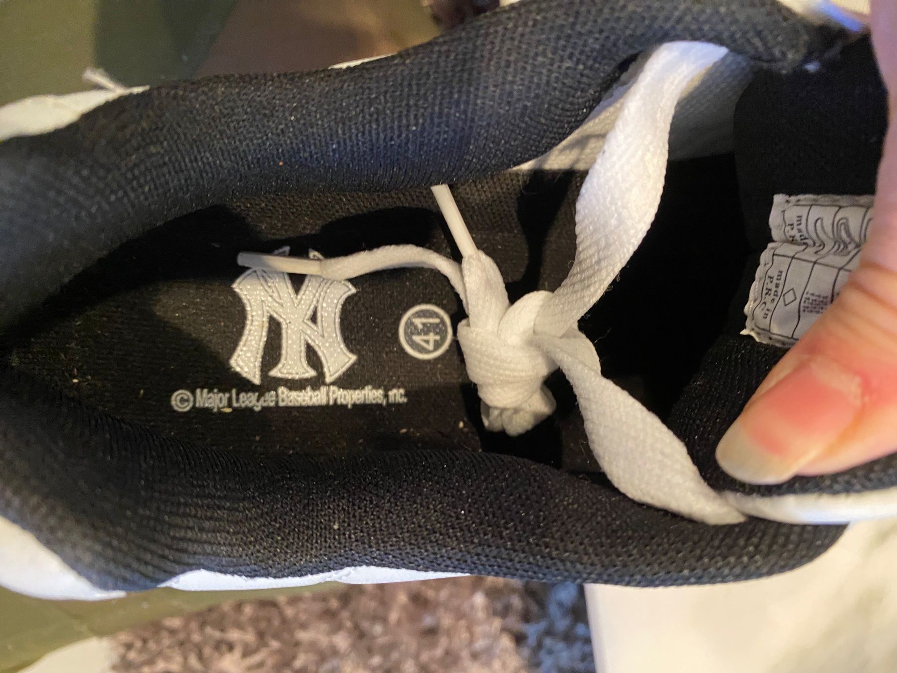 Scarpe da uomo: Schuhe new york yankees – Nuovo (secondo la descrizione) da Bellach venduto da S.Kyra 2