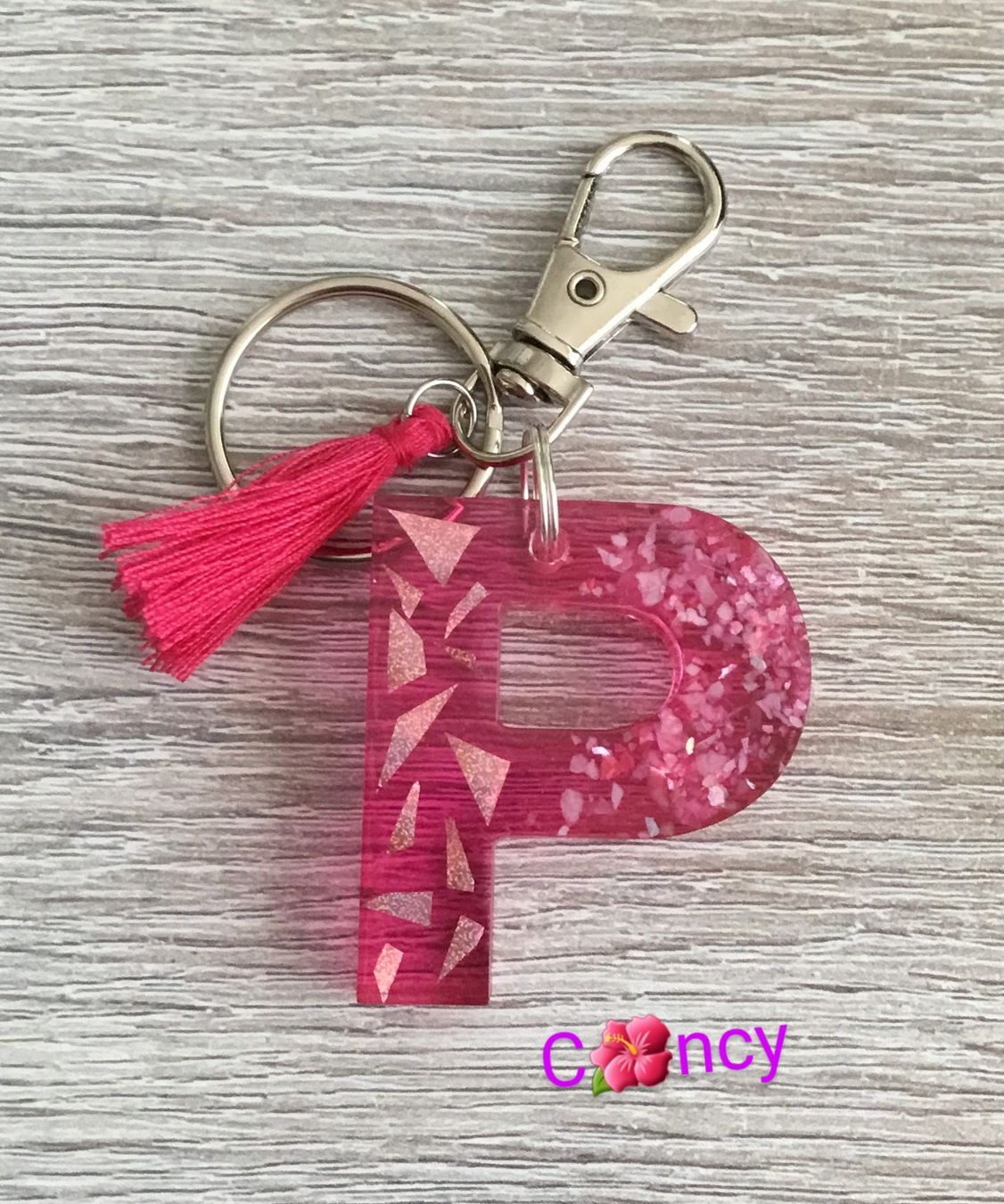Portachiavi: Porte-clés lettre – Nuovo e nell'imballaggio originale da Genève venduto da mir_qfr5 1