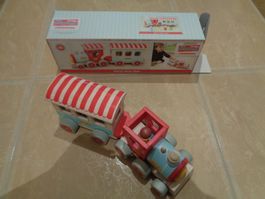 Sammy Steam Train NWT supersüsser Zug, NP 53 Fr