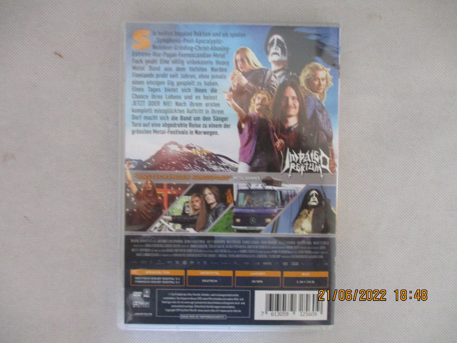 Tous les DVDs: Heavy Trip – D'occasion à Liestal par Disc-Point 1