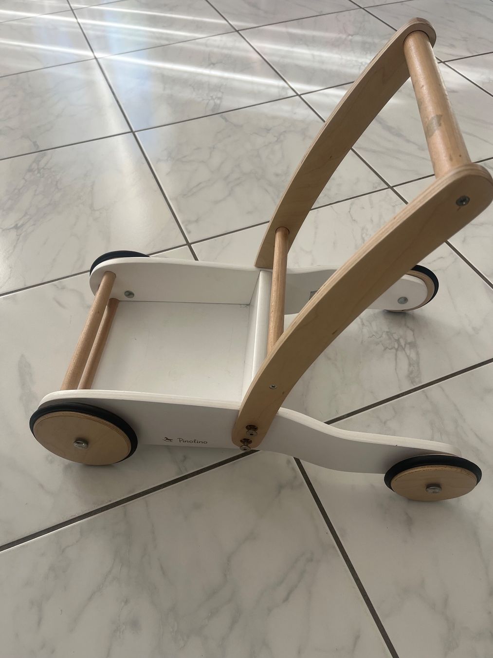 Pinolino Veicoli per bambini: Lauflernwagen – Usato da Tuggen venduto da Simone00000